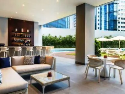 ***** מלון טאגיג Ascott Bonifacio Global City Manila הפיליפינים