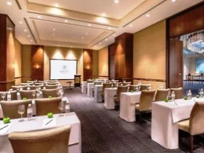 מלון טאגיג Ascott Bonifacio Global City Manila