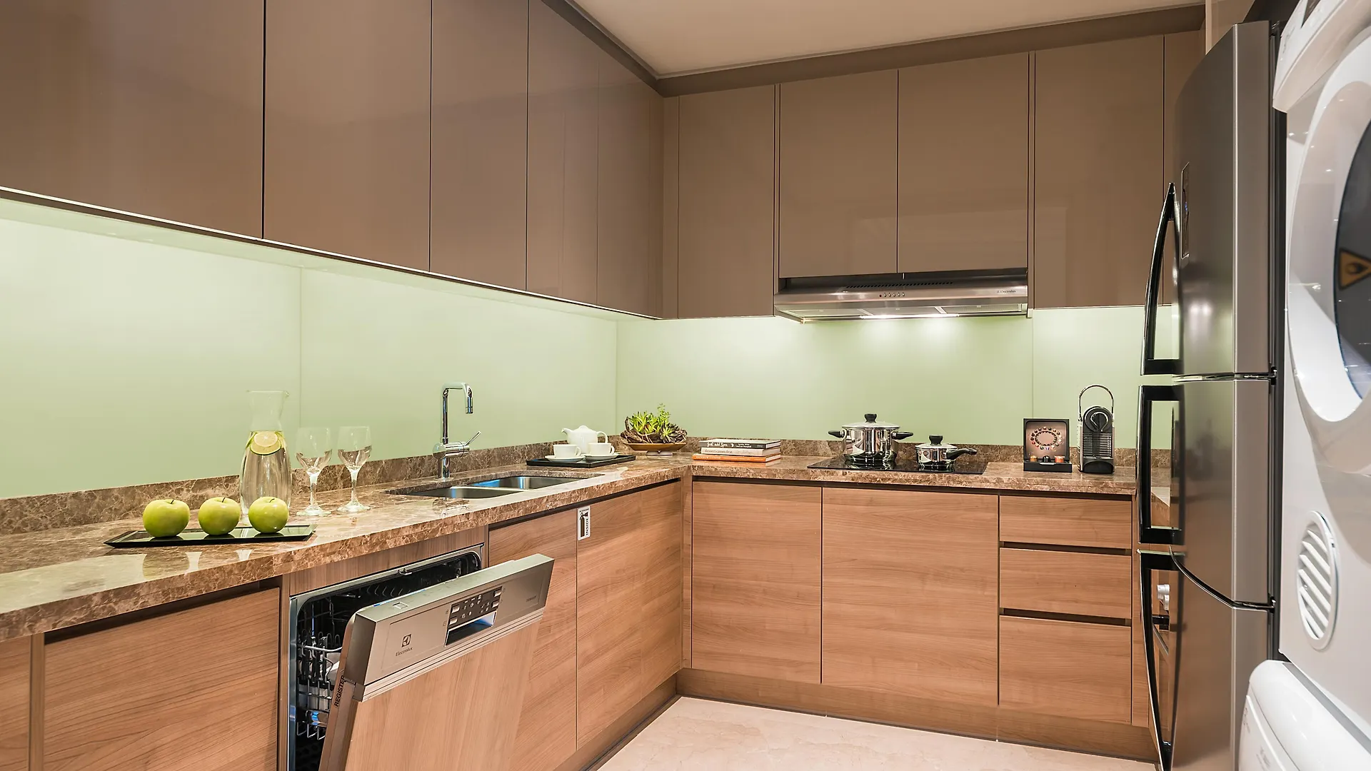 מלון טאגיג Ascott Bonifacio Global City Manila