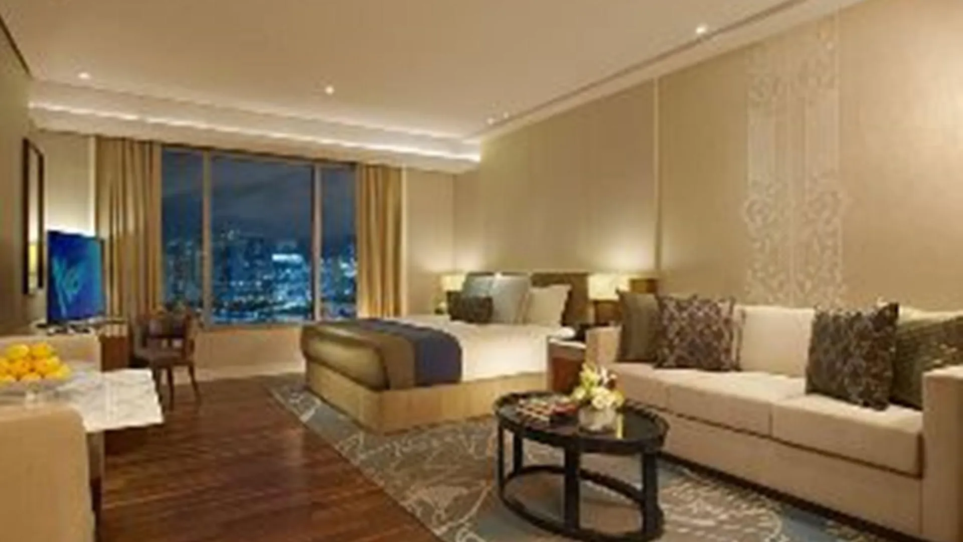 מלון טאגיג Ascott Bonifacio Global City Manila