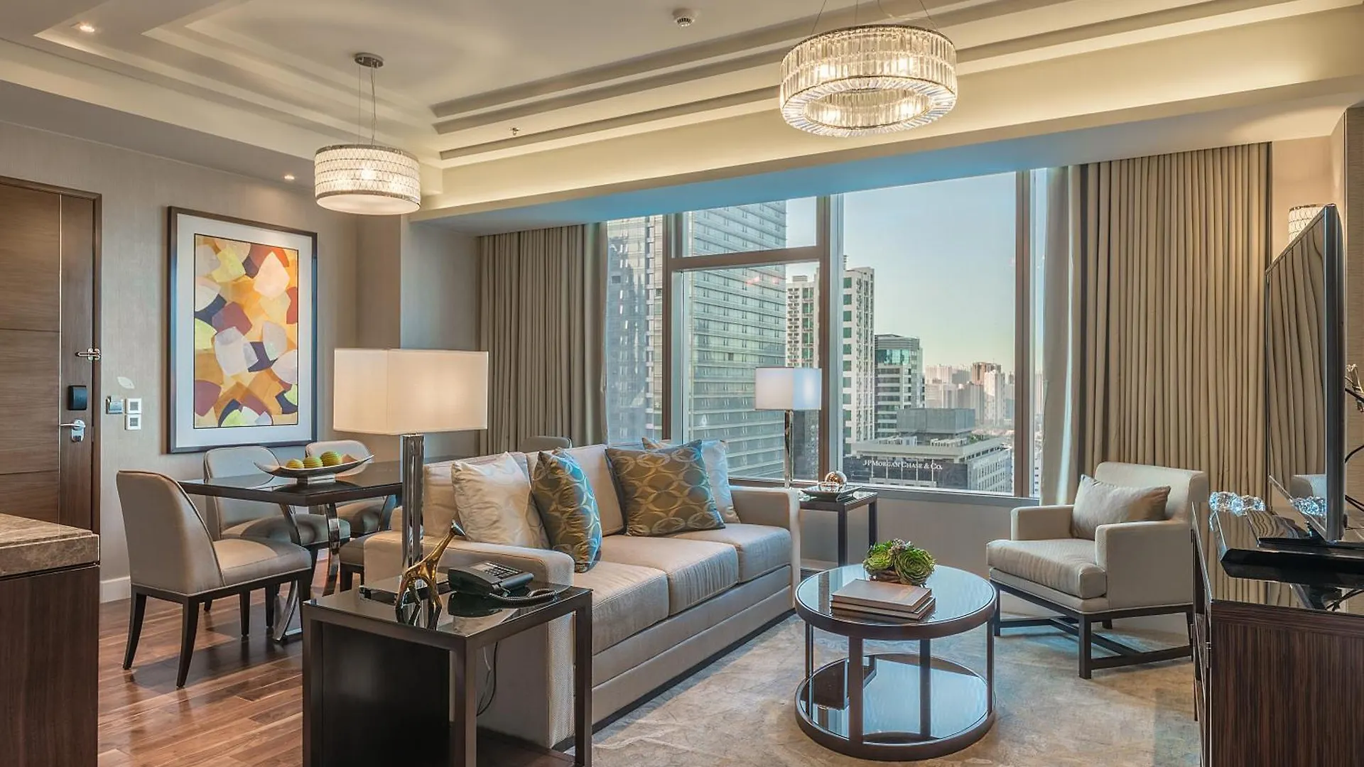 טאגיג Ascott Bonifacio Global City Manila 5*,  הפיליפינים