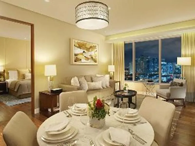 מלון טאגיג Ascott Bonifacio Global City Manila