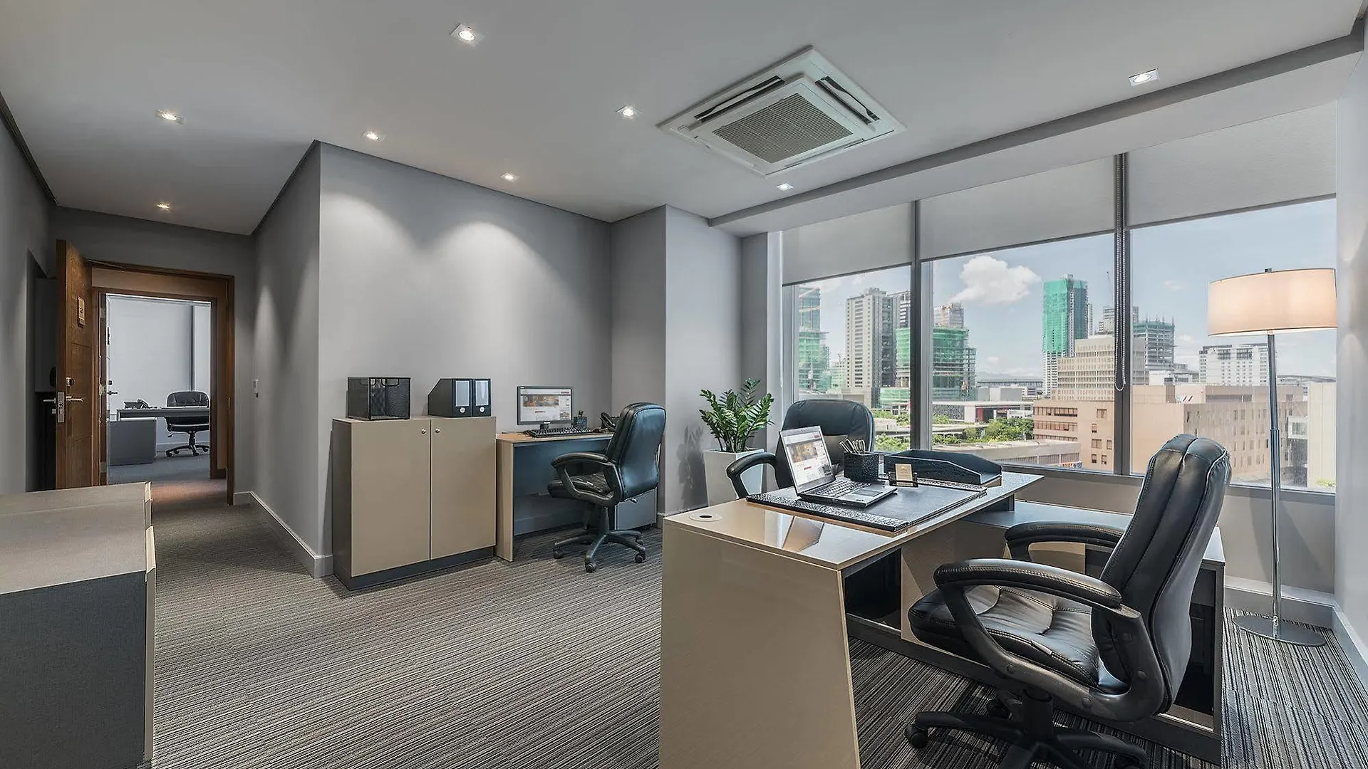 טאגיג Ascott Bonifacio Global City Manila 5*,