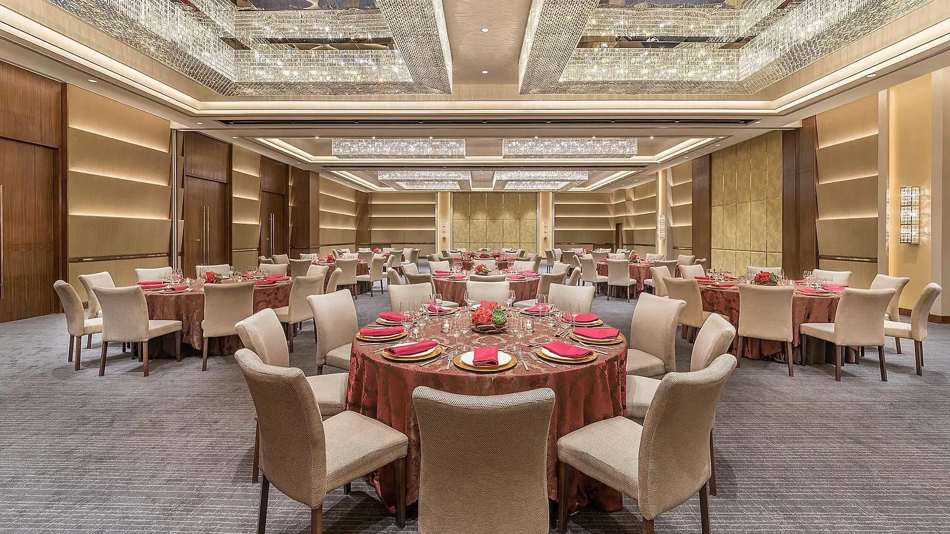 טאגיג Ascott Bonifacio Global City Manila מלון