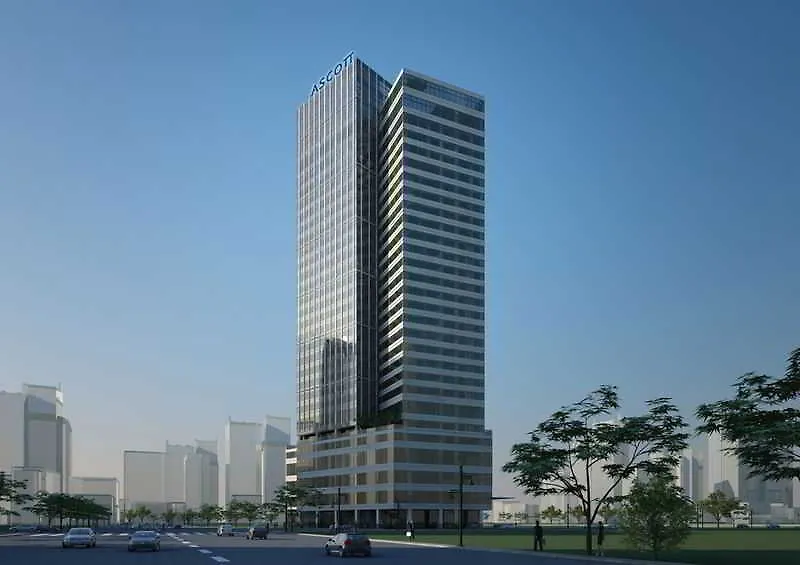 Hotel Ascott Bonifacio Global City Manila Taguig