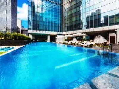 Ascott Bonifacio Global City Manila Taguig Hotel
