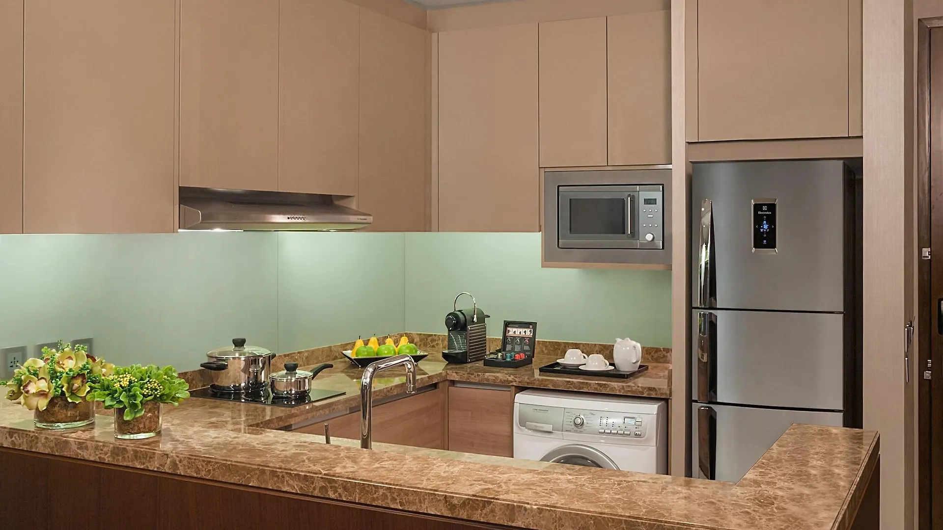 Ascott Bonifacio Global City Manila Taguig Filippinerne