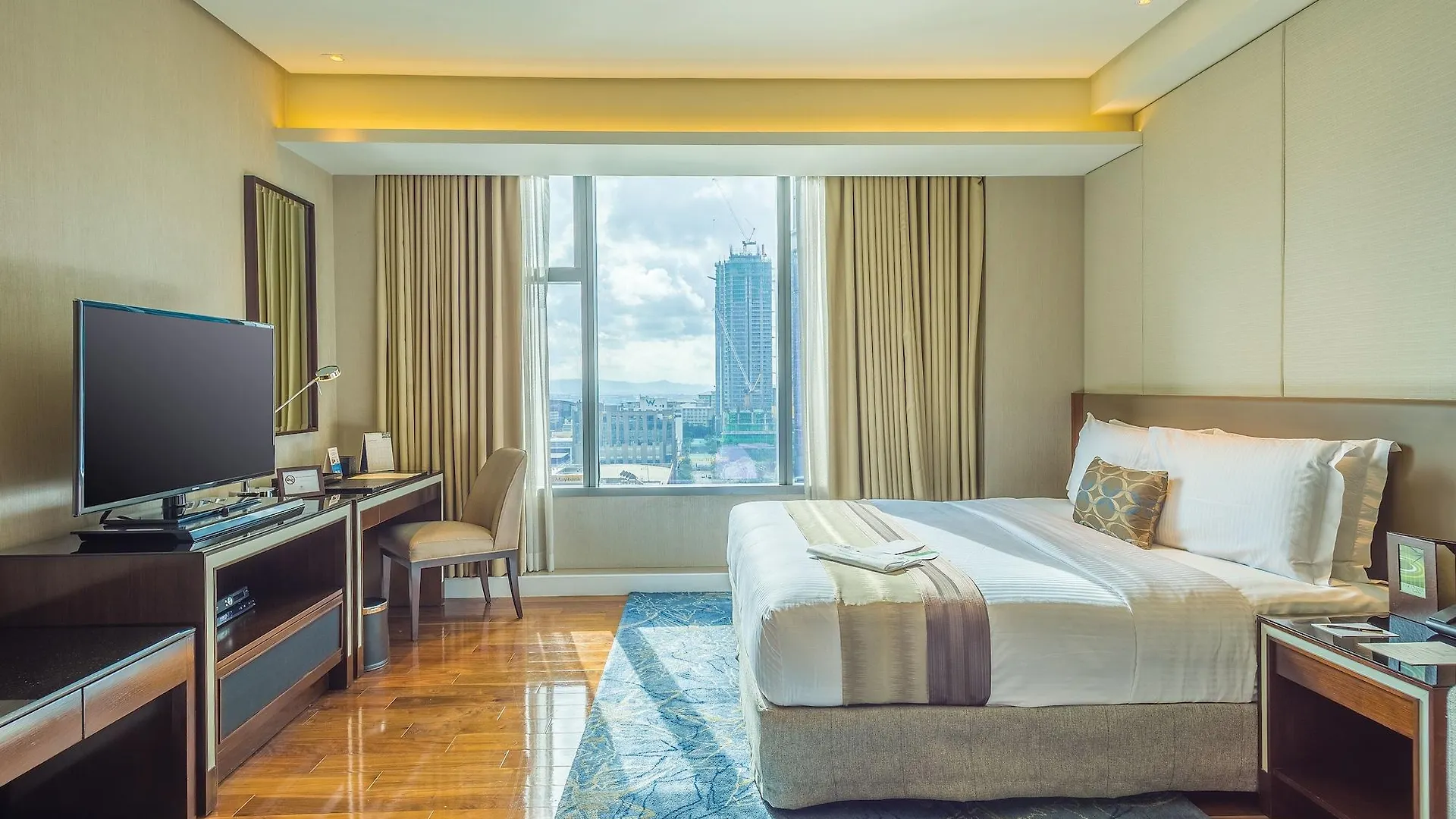 Ascott Bonifacio Global City Manila Taguig