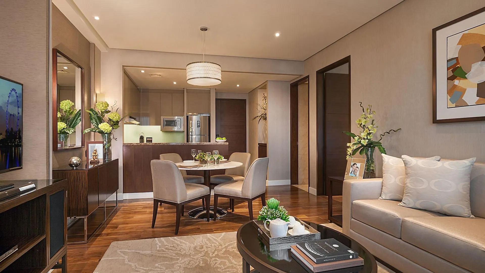 Ascott Bonifacio Global City Manila Taguig Hotel