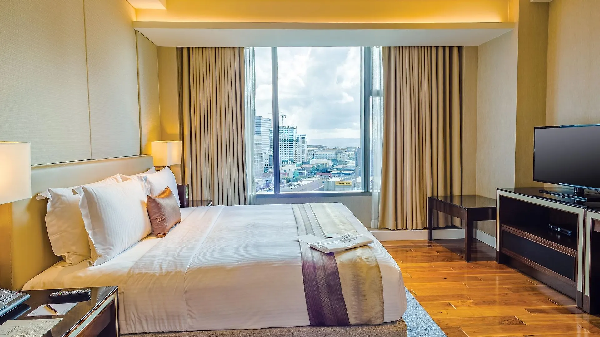 Ascott Bonifacio Global City Manila Taguig 5*,