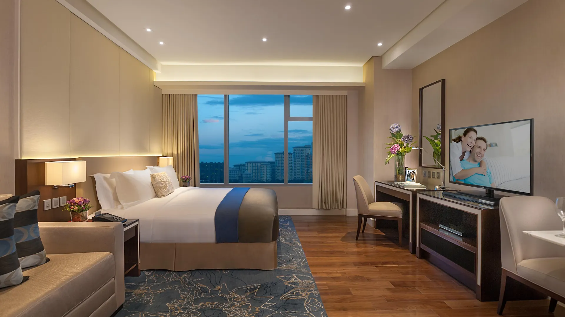 Ascott Bonifacio Global City Manila Taguig Hotel