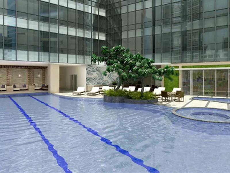 Ascott Bonifacio Global City Manila Taguig Hotel