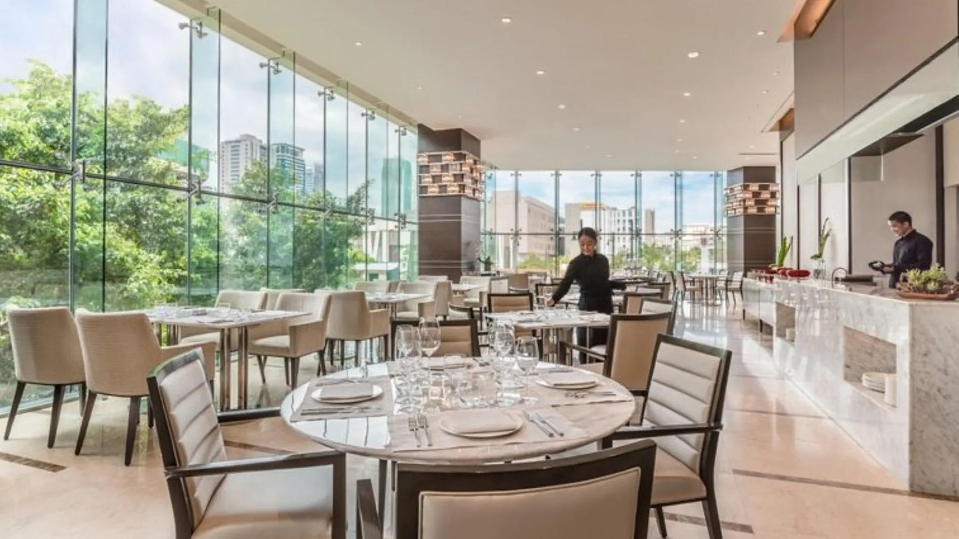 Ascott Bonifacio Global City Manila Taguig Hotel