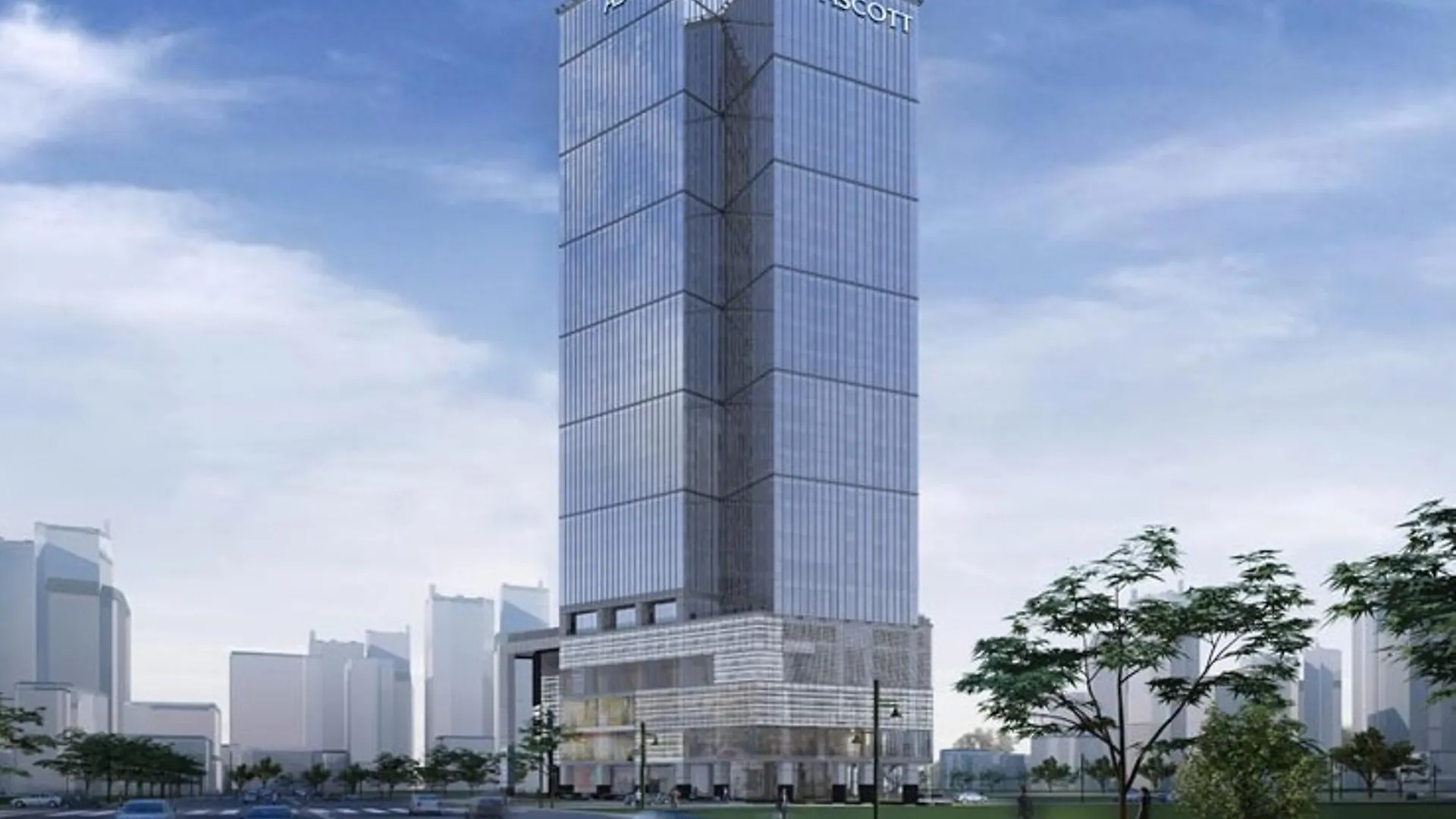 Ascott Bonifacio Global City Manila Taguig