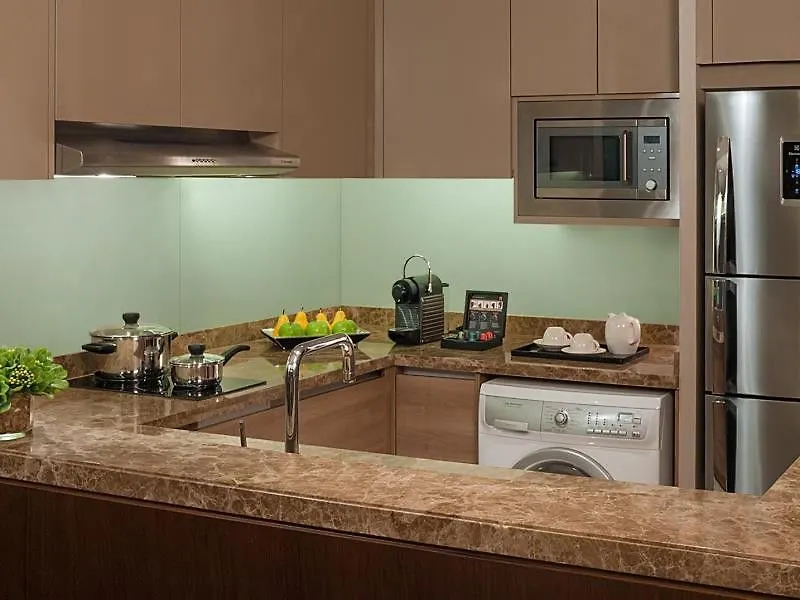 Ascott Bonifacio Global City Manila Taguig Filippinerne