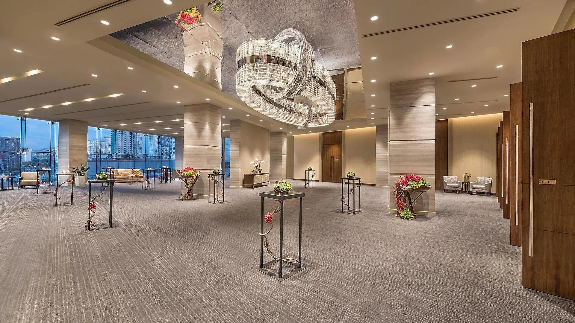 Ascott Bonifacio Global City Manila Taguig 5*,  Filippinerne