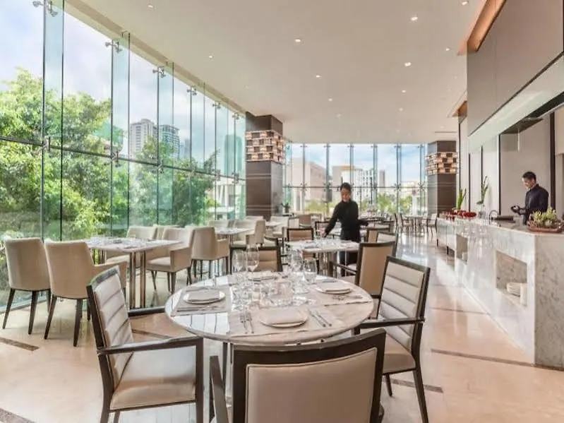 Ascott Bonifacio Global City Manila Taguig Hotel
