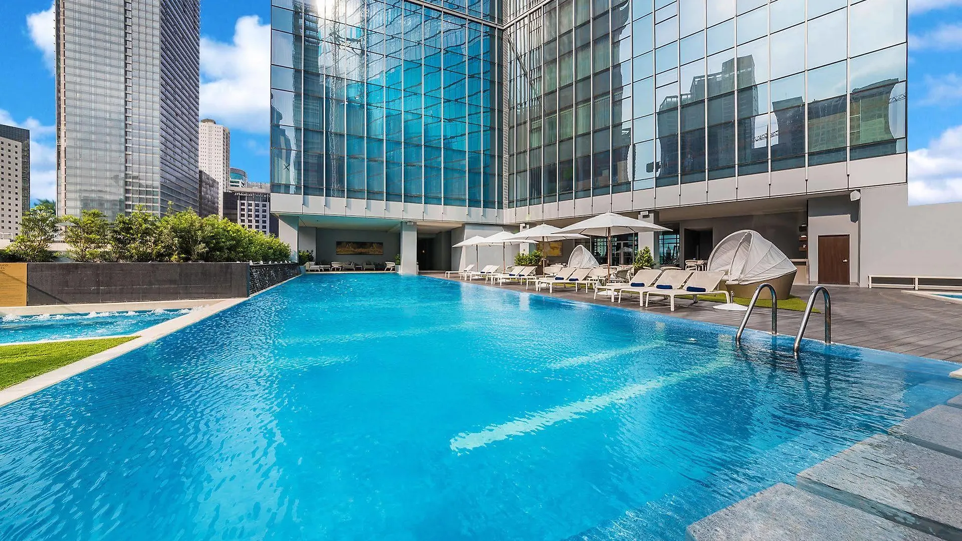 Ascott Bonifacio Global City Manila Taguig Filippinerne