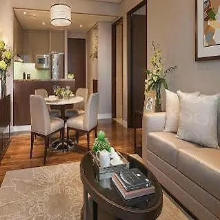 ***** Hotel Ascott Bonifacio Global City Manila Taguig Filippinerne